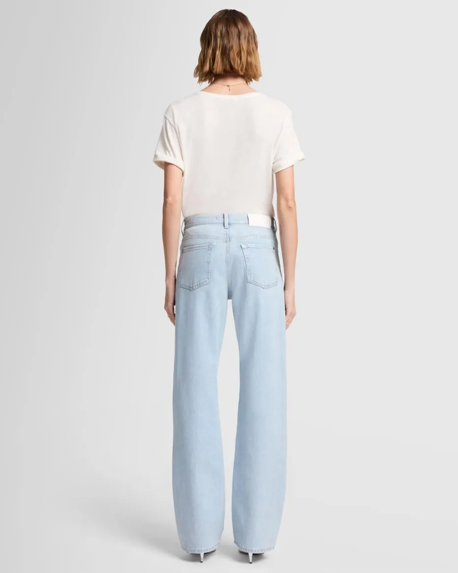MANKIND Tess Trouser in Sunshine
