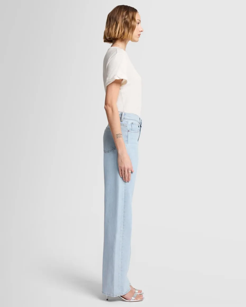 MANKIND Tess Trouser in Sunshine