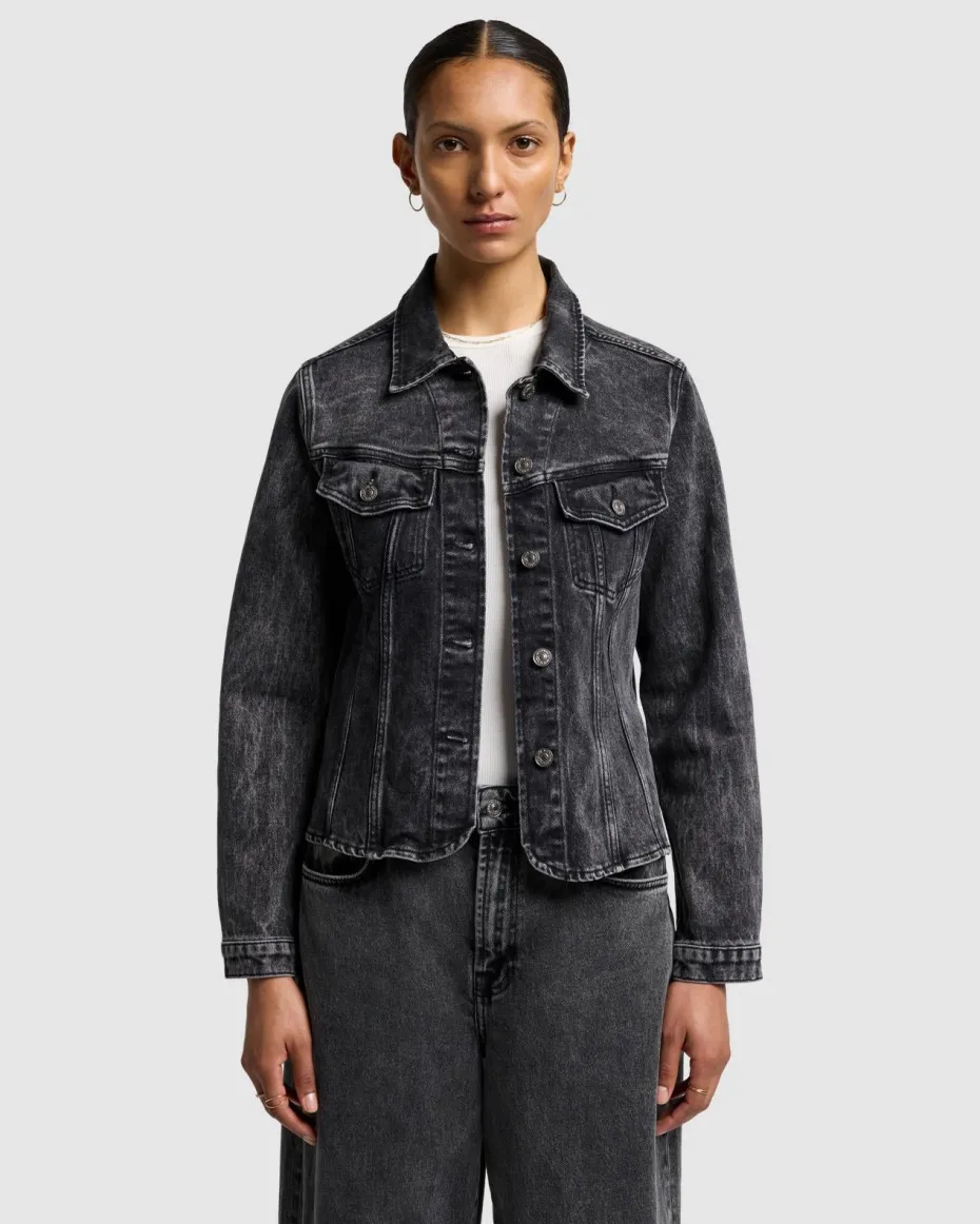Mila Jacket in Ballad