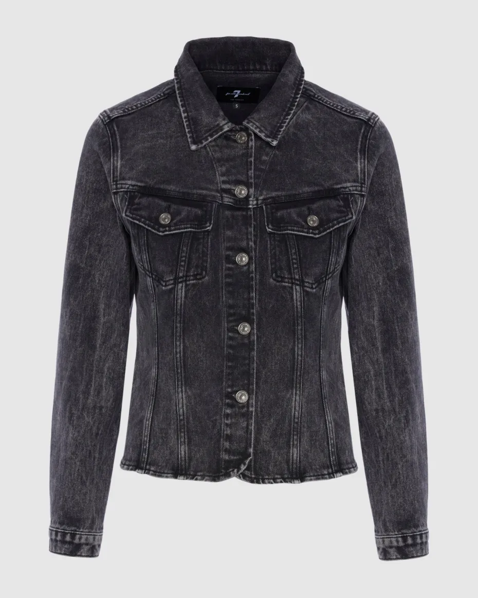 Mila Jacket in Ballad