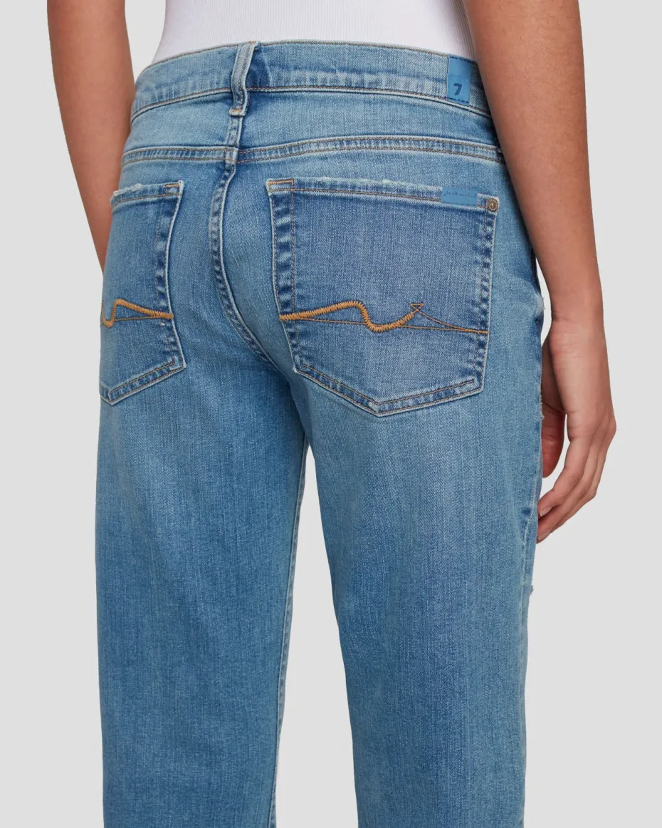 Original Bootcut in Summer Fig