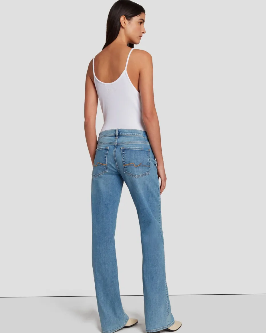 Original Bootcut in Summer Fig