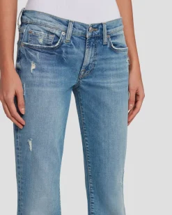 Original Bootcut in Summer Fig