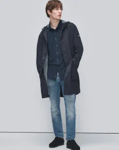 Parka in Navy