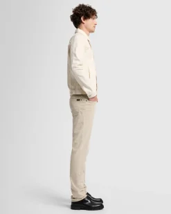 Perfect Trucker Jacket in Whisk