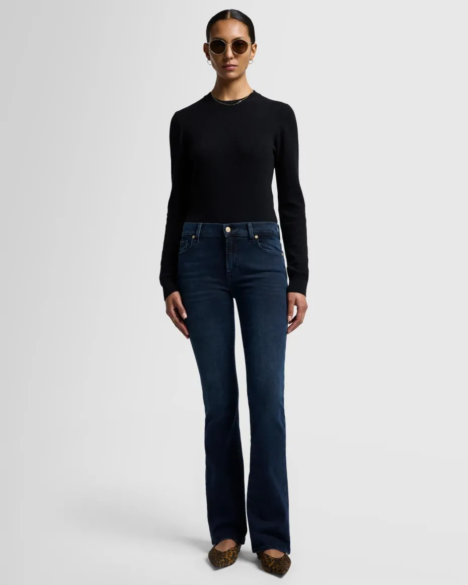 Slim Illusion Bootcut in Broadway