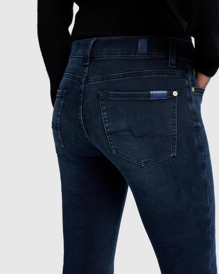 Slim Illusion Bootcut in Broadway