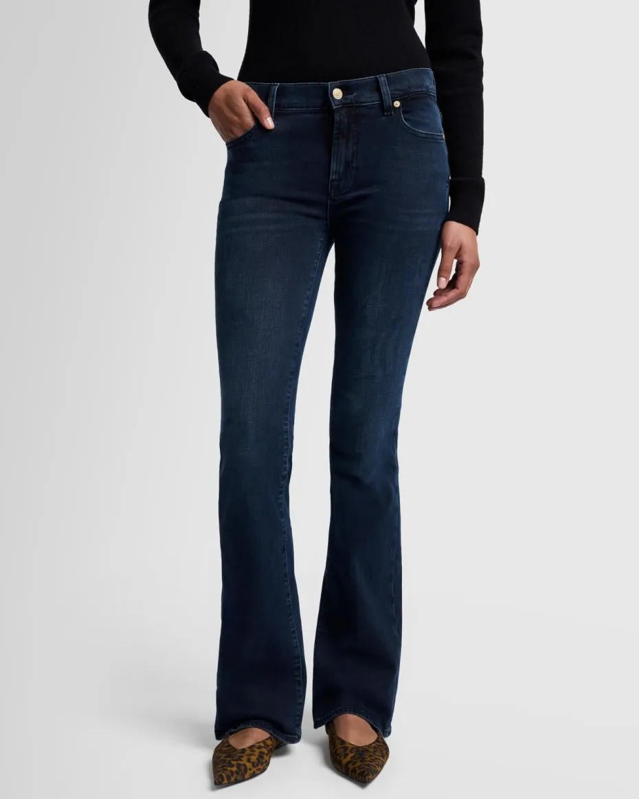 Slim Illusion Bootcut in Broadway