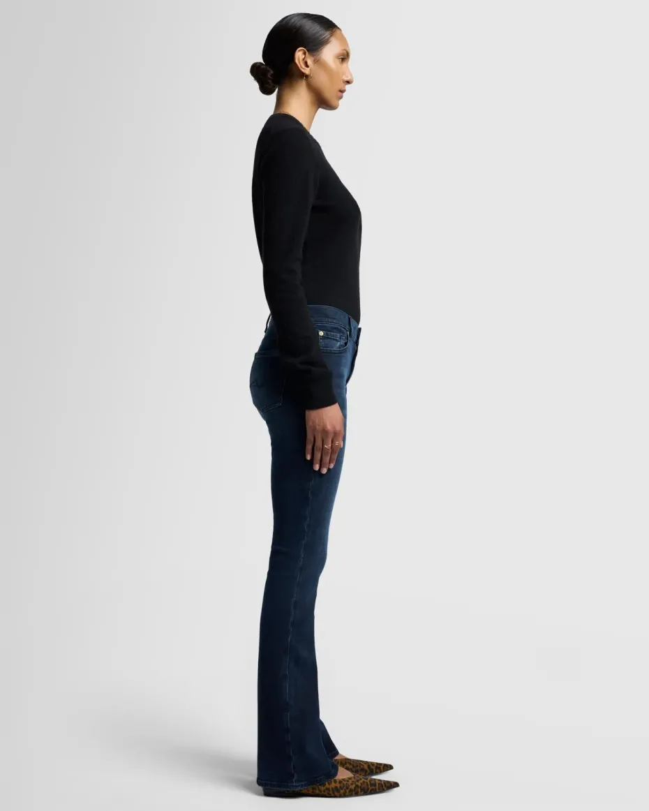 Slim Illusion Bootcut in Broadway