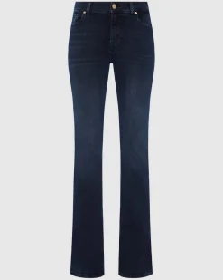 Slim Illusion Bootcut in Broadway