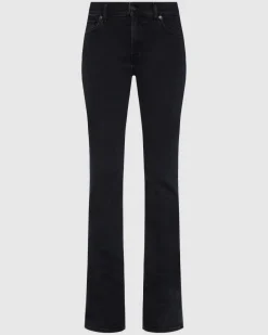 Slim Illusion Bootcut in Saturday Night