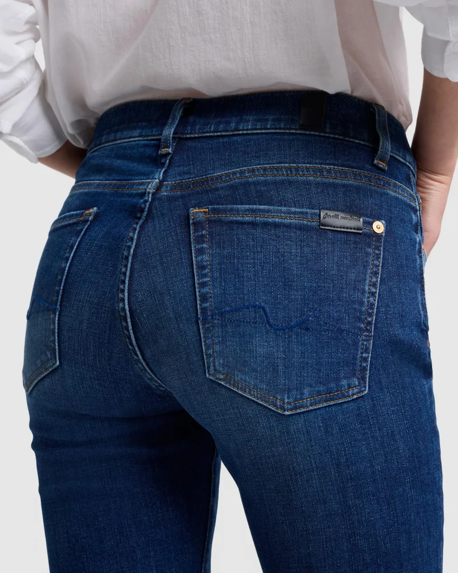 Slim Illusion Kimmie Bootcut In Highline