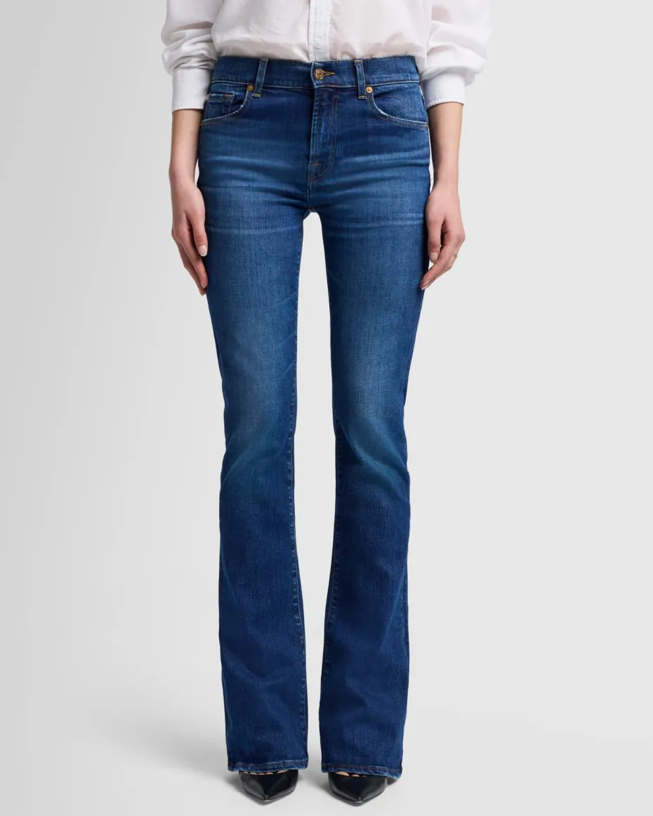 Slim Illusion Kimmie Bootcut In Highline