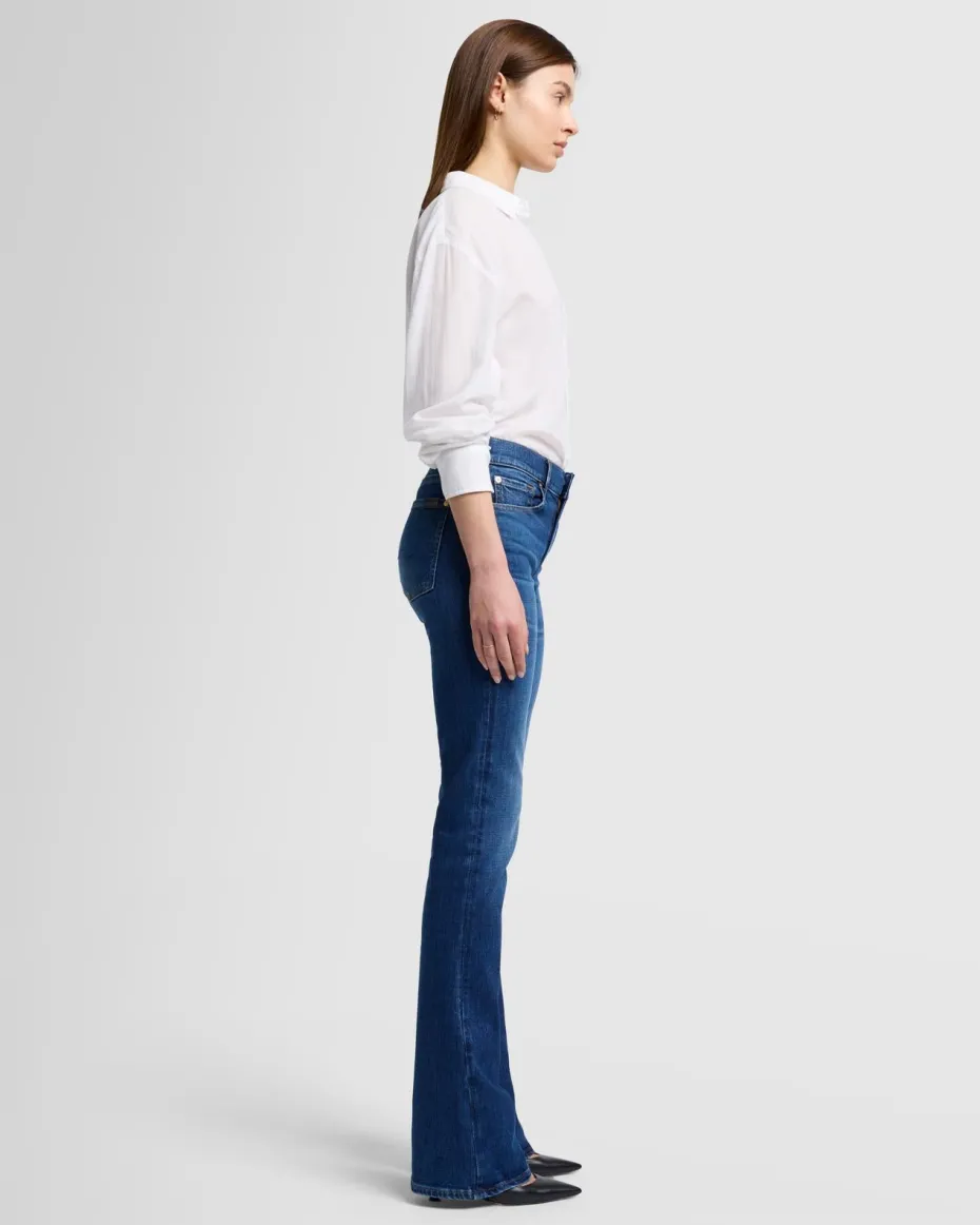 Slim Illusion Kimmie Bootcut In Highline