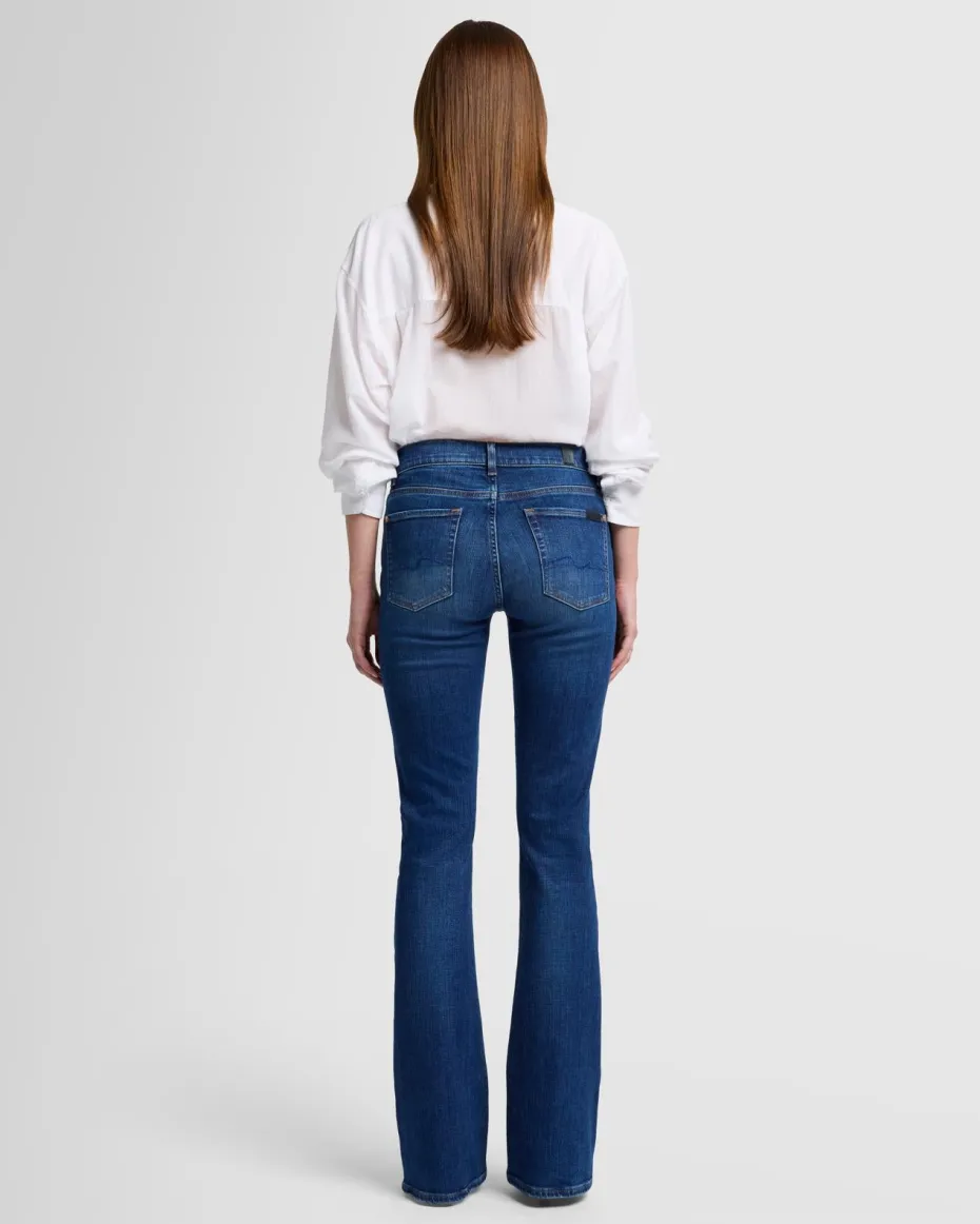 Slim Illusion Kimmie Bootcut In Highline