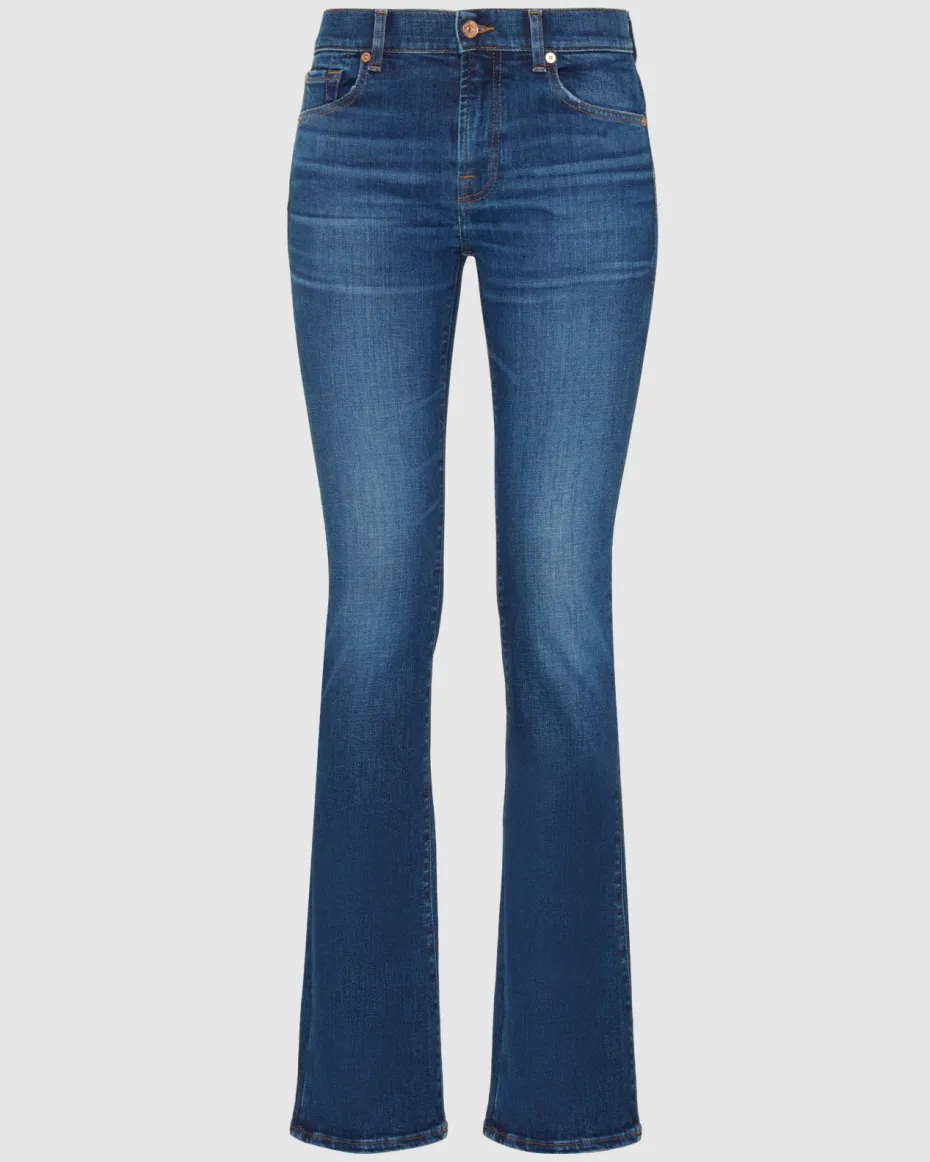 Slim Illusion Kimmie Bootcut In Highline