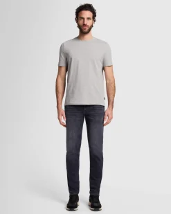 Stretch Teck Slimmy Tapered in Hyphen