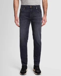 Stretch Teck Slimmy Tapered in Hyphen