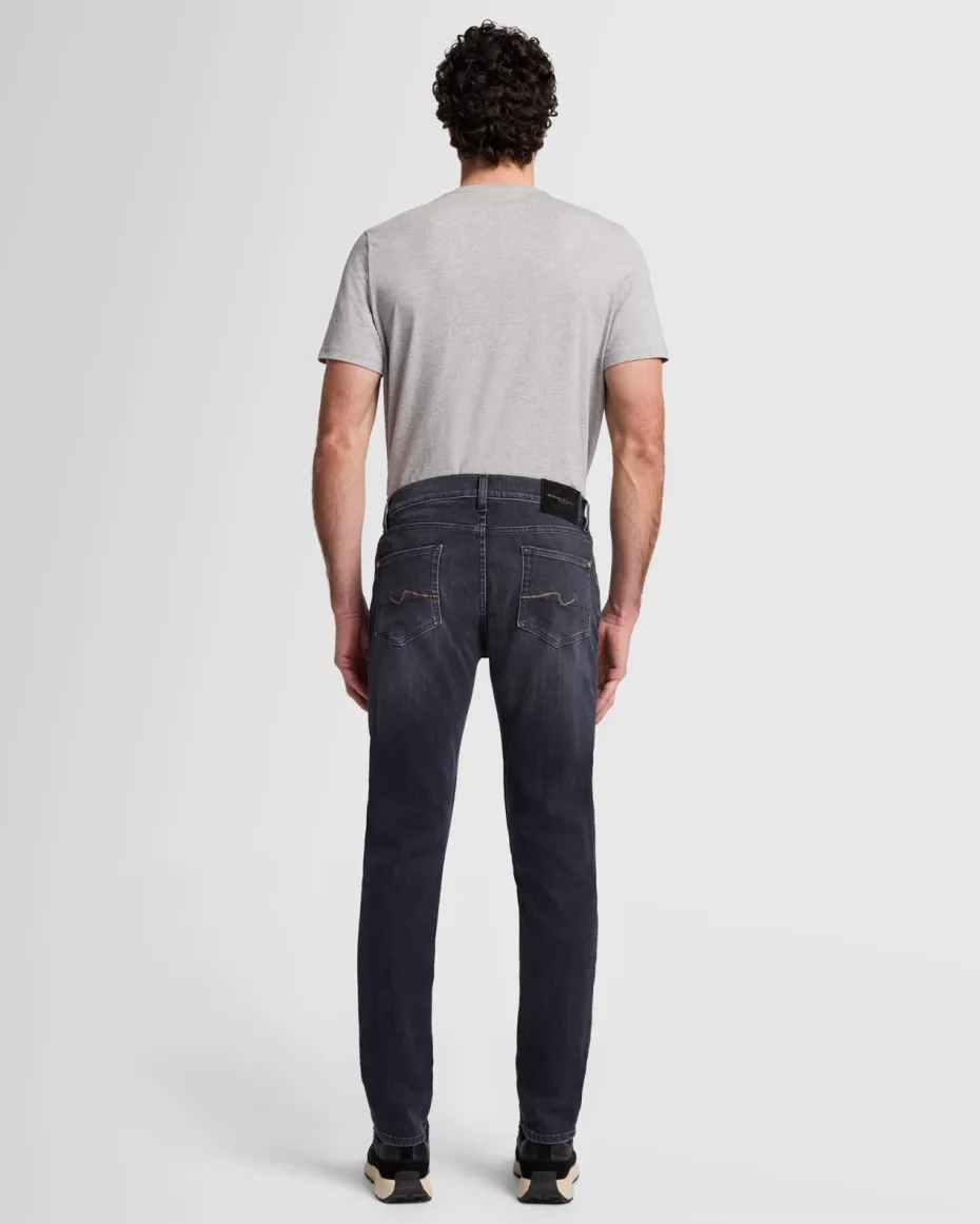 Stretch Teck Slimmy Tapered in Hyphen