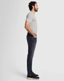 Stretch Teck Slimmy Tapered in Hyphen