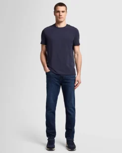 Stretch Tek Slimmy Tapered in Comma