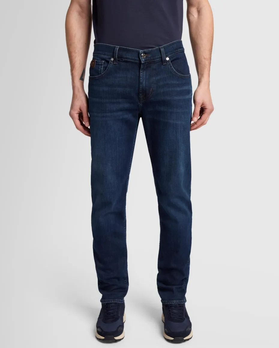 Stretch Tek Slimmy Tapered in Comma