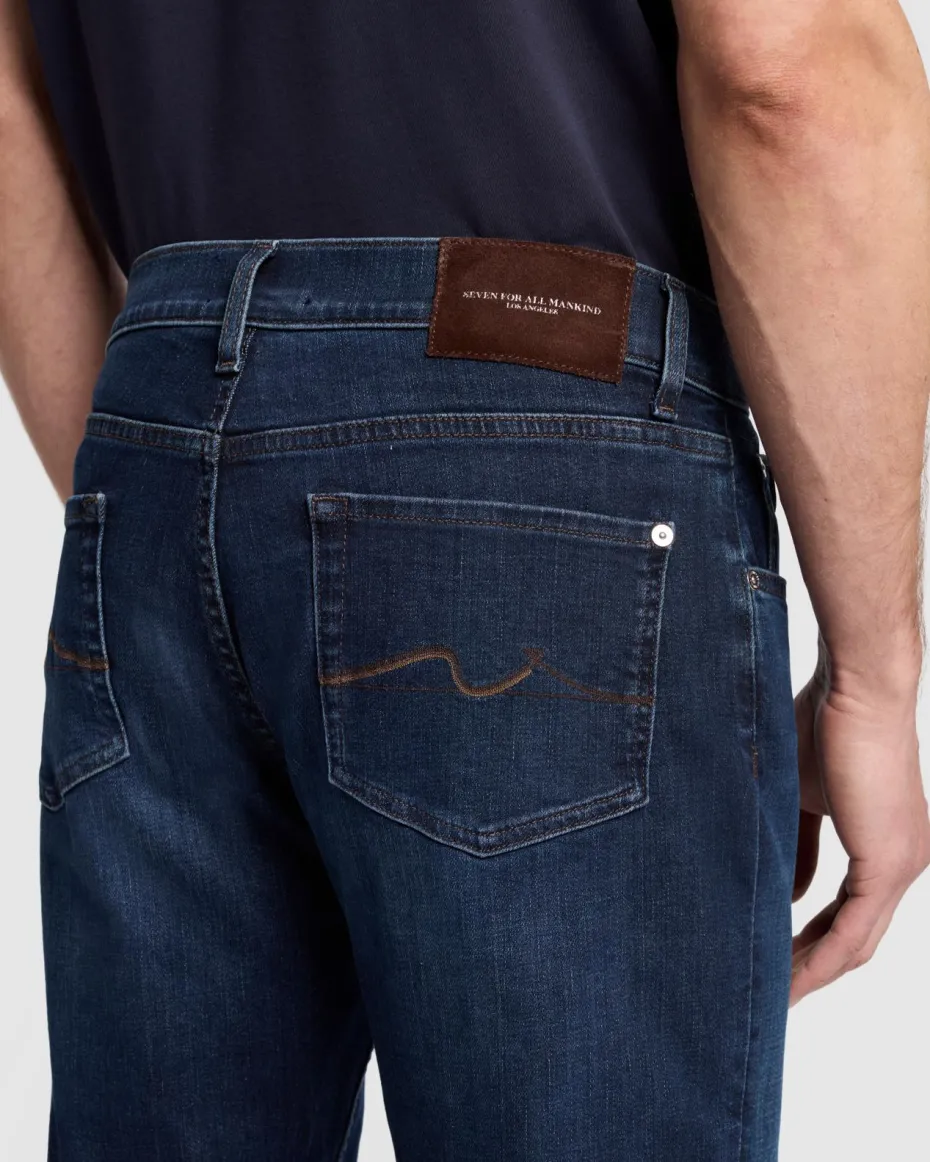 Stretch Tek Slimmy Tapered in Comma