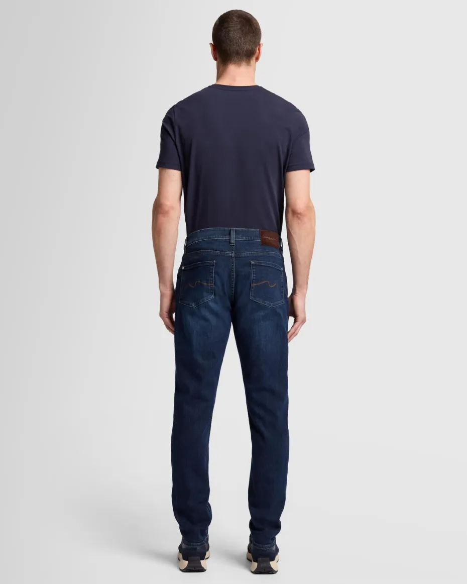 Stretch Tek Slimmy Tapered in Comma