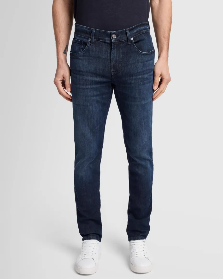 Stretch Tek Slimmy Tapered in Caps Lock