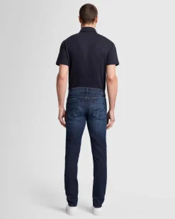 Stretch Tek Slimmy Tapered in Caps Lock