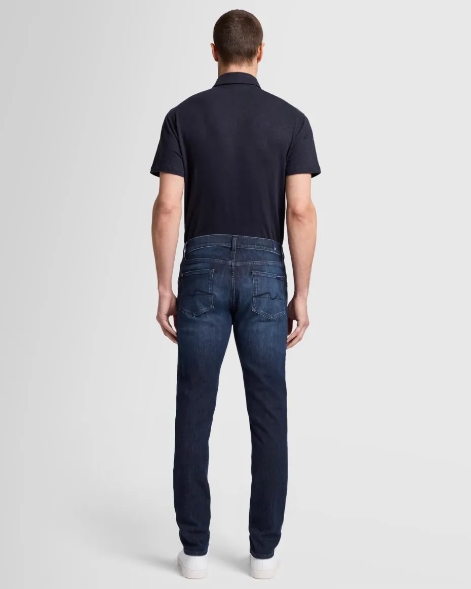 Stretch Tek Slimmy Tapered in Caps Lock