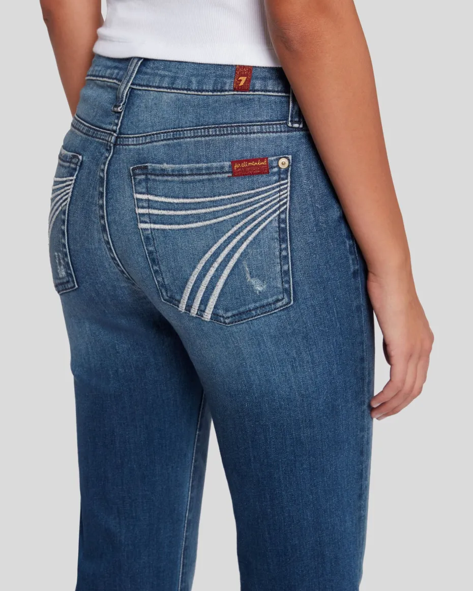 Tailorless Dojo in Lake Blue
