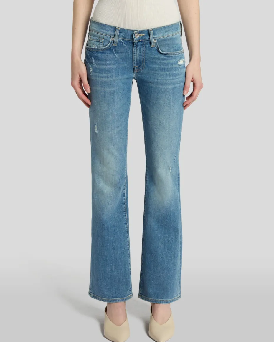 Tailorless Original Bootcut in Summer Fig