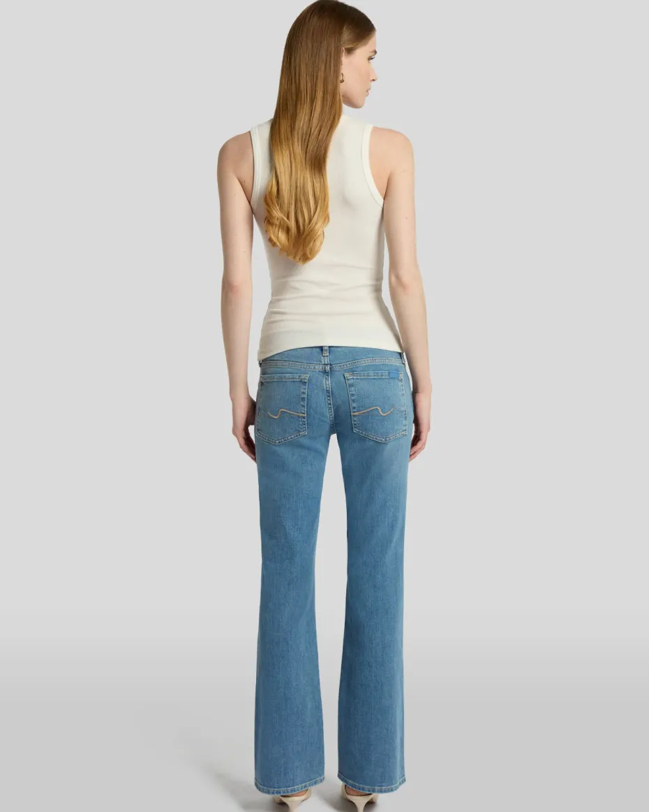 Tailorless Original Bootcut in Summer Fig