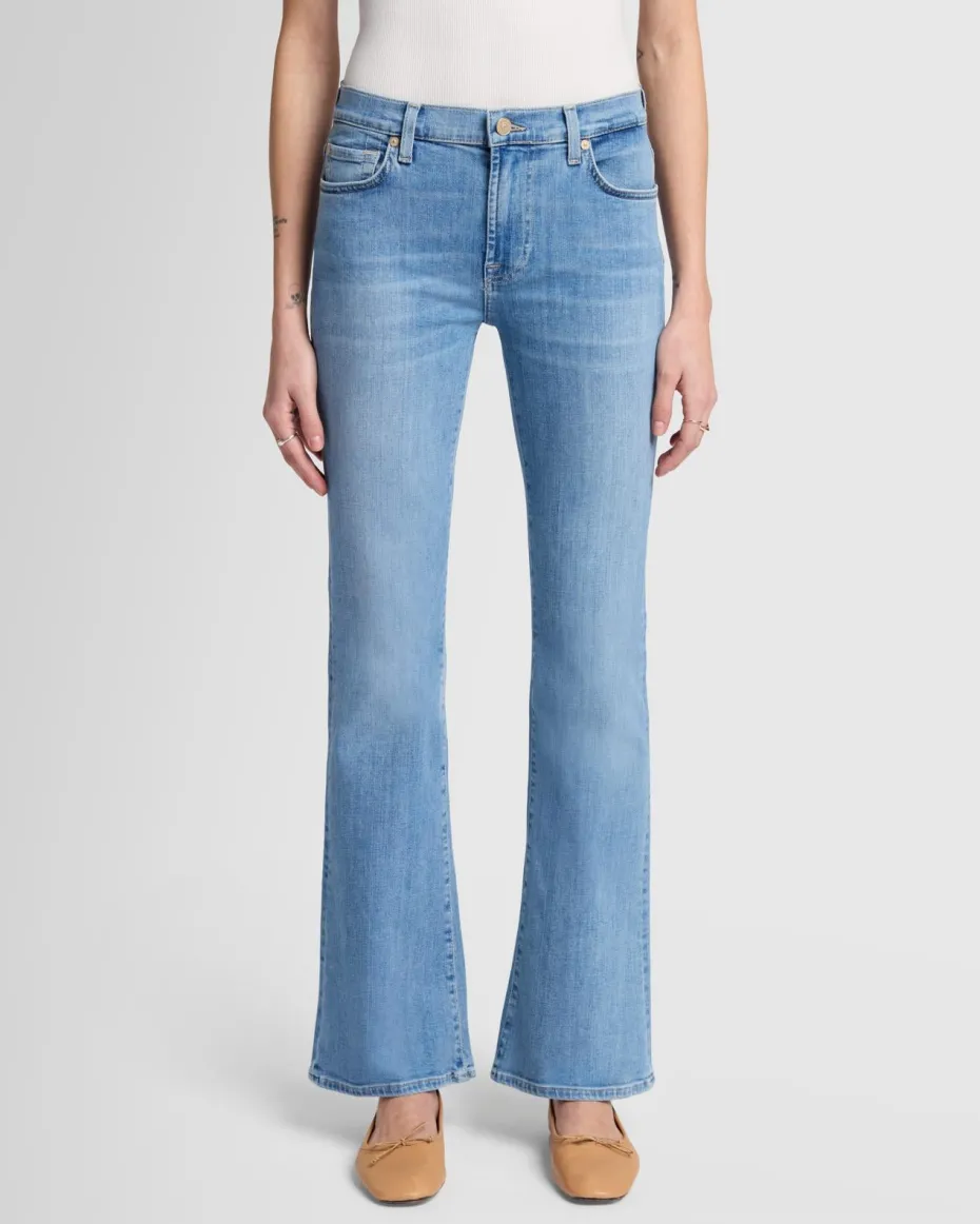 Tailorless Slim Illusion Bootcut in Intro