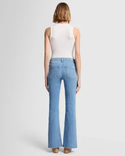 Tailorless Slim Illusion Bootcut in Intro