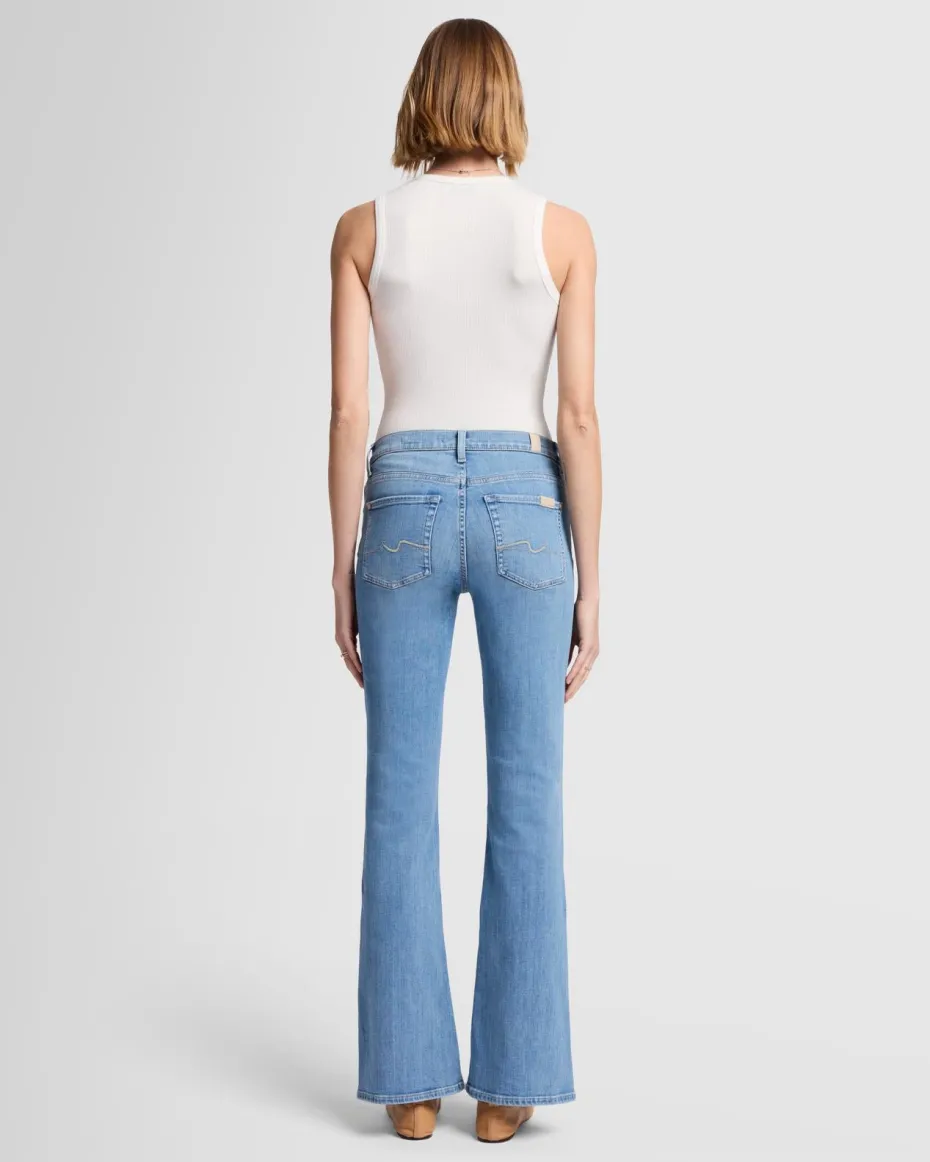 Tailorless Slim Illusion Bootcut in Intro