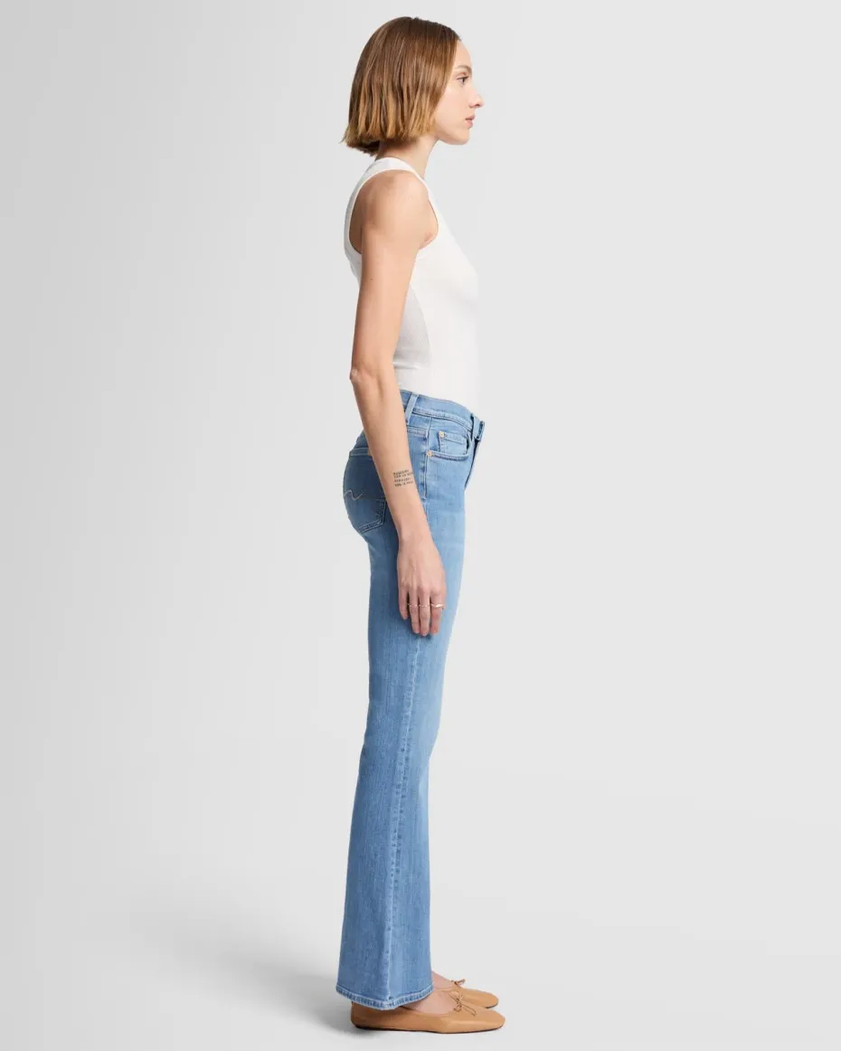 Tailorless Slim Illusion Bootcut in Intro