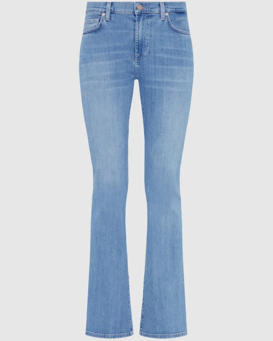Tailorless Slim Illusion Bootcut in Intro