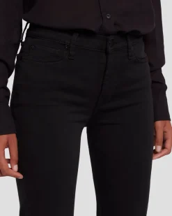 Tailorless Slim Illusion Dojo in Black