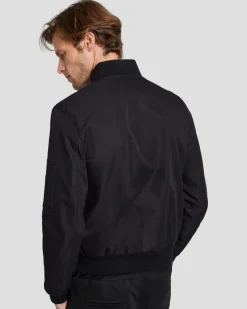 Tech Bomber Jacket in Army