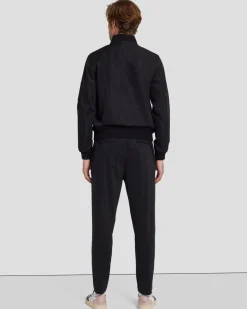Tech Bomber Jacket in Army