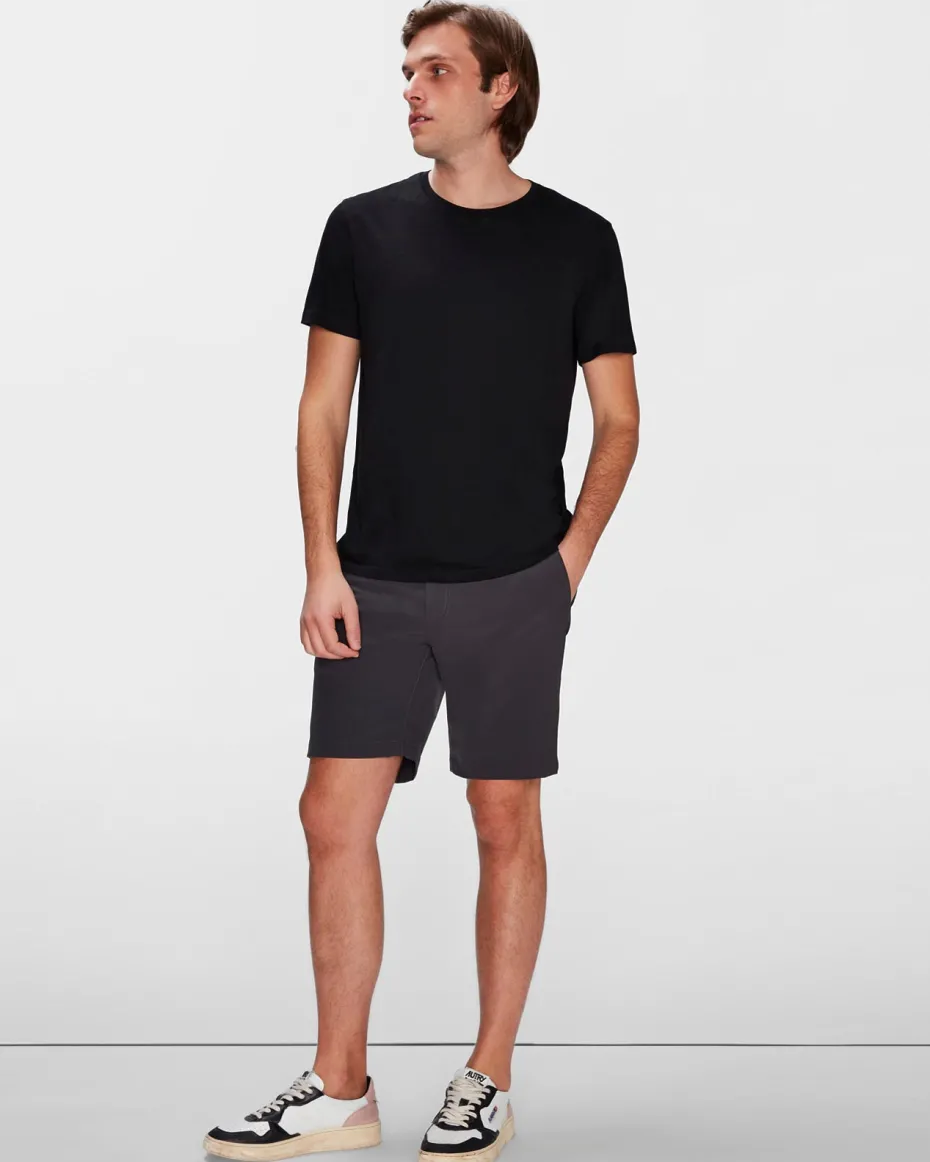 Tech Series Short in Gunmetal