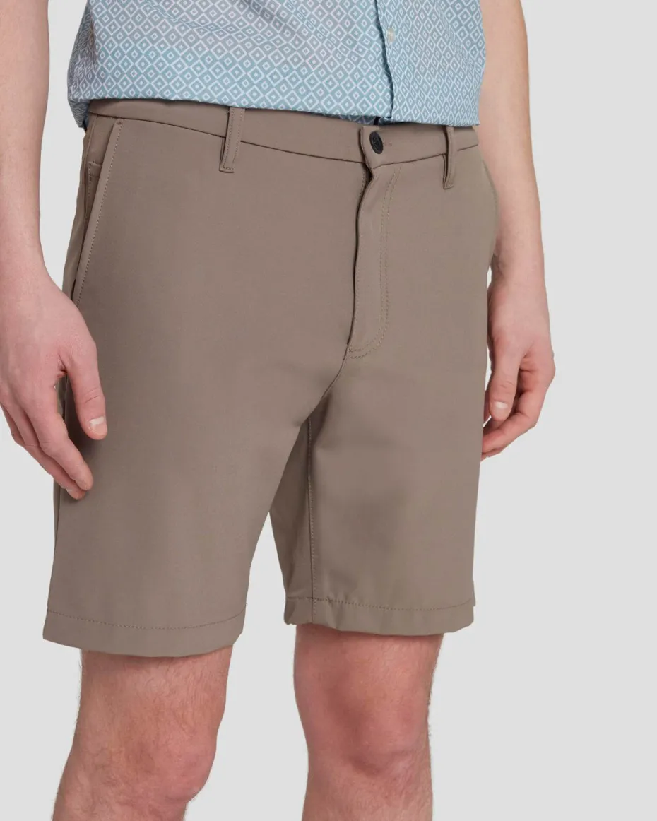 Tech Series Short in Gunmetal