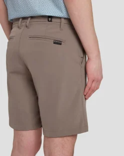 Tech Series Short in Gunmetal