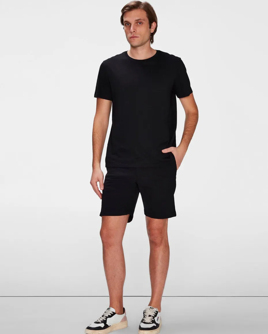 Tech Series Short in Gunmetal