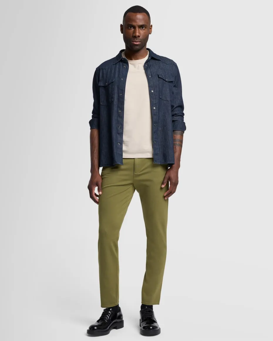 Travel Chino in Army