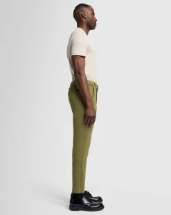 Travel Chino in Army