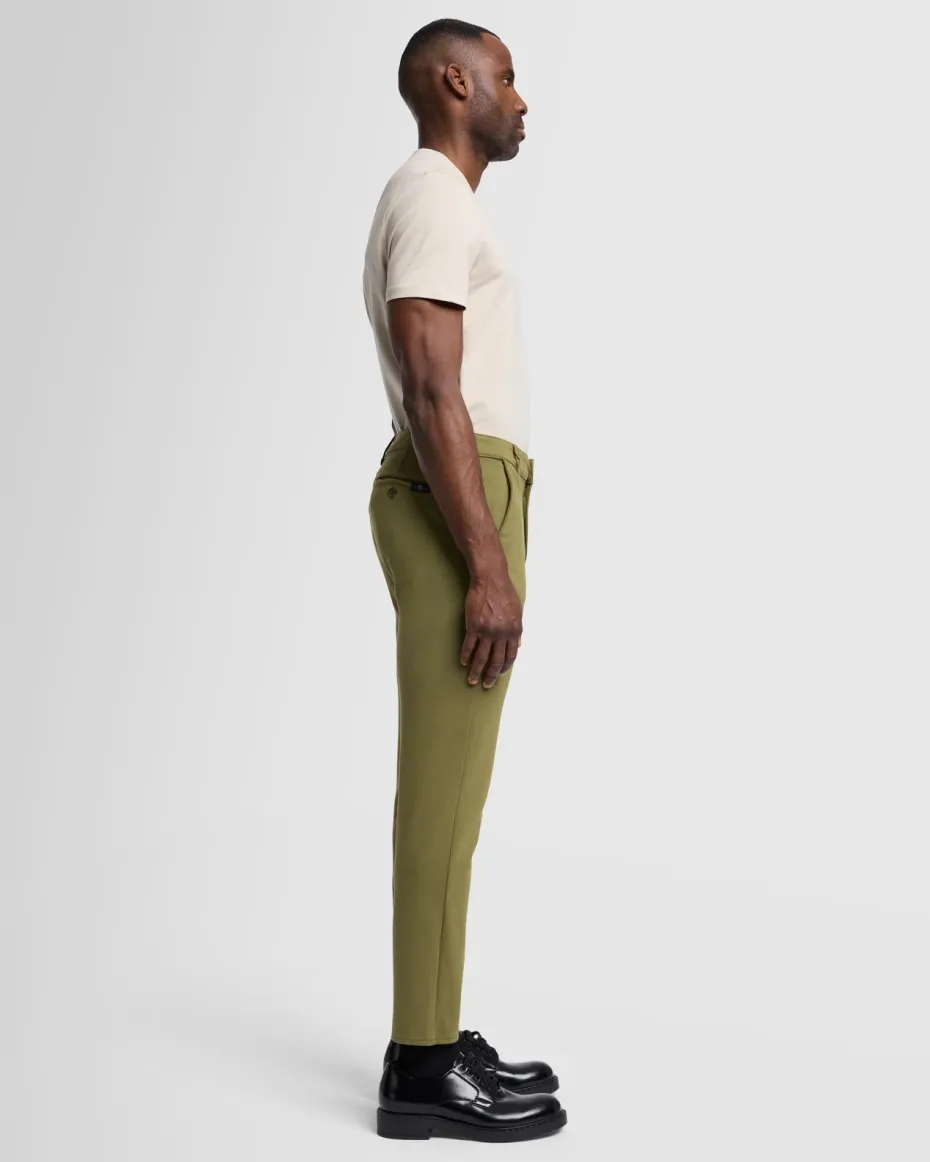 Travel Chino in Army