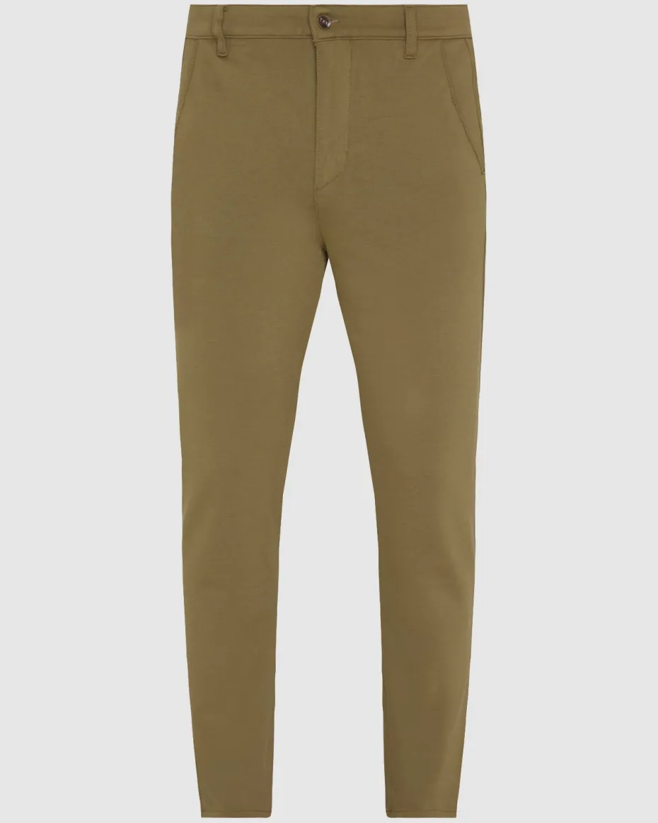 Travel Chino in Army